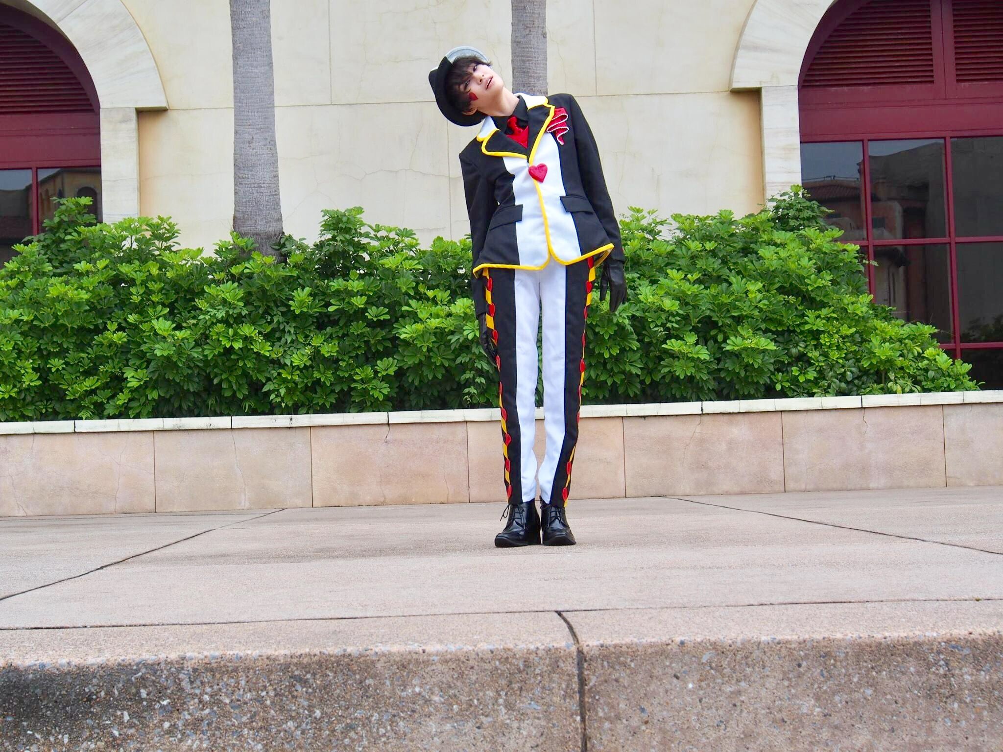 新品 dハロ ハートの騎士 ジャック コス 新品 dハロ ハートの騎士 ジャック コス