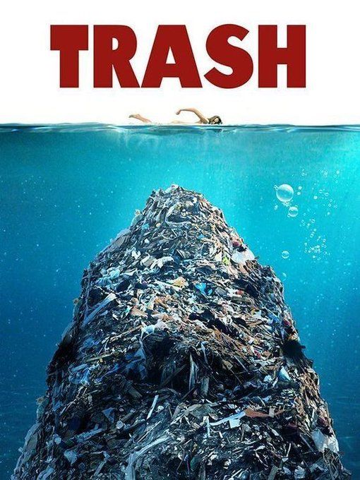 Enviro. Media Assoc. on X: What's the scariest thing in the ocean? Our  trash (especially plastic pollution). RT if you think our oceans deserve  better. @storyofstuff  / X