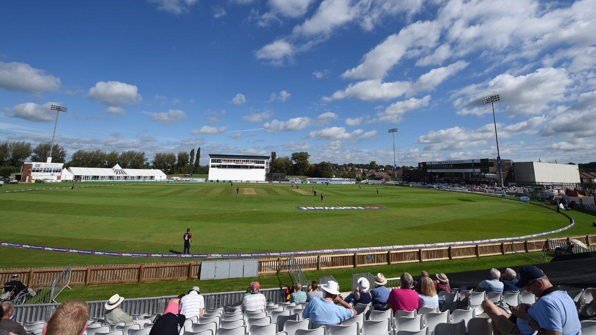Derby to host NatWest T20 Club Finals Day this Monday and it features a few familiar faces...

Entry is free.

➡️ po.st/EhTeKV