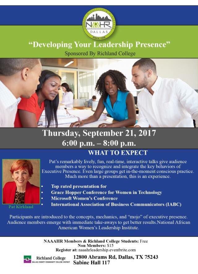 NAAAHRDallas's tweet photo. Have you registered for our September event ? 

https://t.co/Z2kgcIWTpZ https://t.co/5RdaY9cgdm