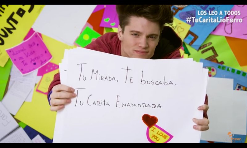 lionelf_pizzita's tweet photo. Hoy cumple 1año tu primera cancion @lionelferro un 1 año con 5millones de vistas 💜💜Felicidades por lo que has lograd
Te amo🍕
#Ferrista https://t.co/ubxIfRfnyj