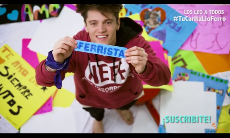 lionelf_pizzita's tweet photo. Hoy cumple 1año tu primera cancion @lionelferro un 1 año con 5millones de vistas 💜💜Felicidades por lo que has lograd
Te amo🍕
#Ferrista https://t.co/ubxIfRfnyj