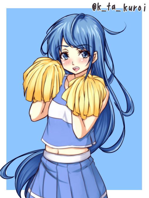 五月雨ちゃん!!

辛い?
そんな時は五月雨ちゃんが応援してくれれば頑張れる!
今日もかわいいよ!
ありがとう、五月雨ちゃん!!

#艦これ版深夜の真剣お絵描き60分一本勝負
#艦これ版真剣お絵描き60分一本勝負_20170909 