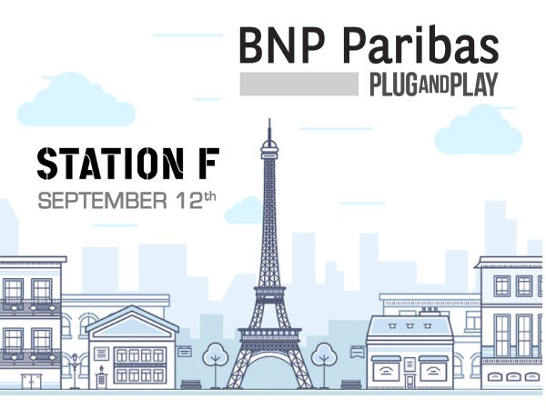 Paytweak's tweet photo. @Paytweak 's #AmazingSeptember !
So excited to join the @BNPParibas Plug and Play Fintech accelerator https://t.co/vmVxLeHWkQ