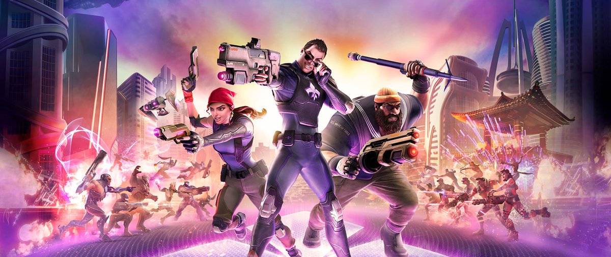 GamerAhead's tweet photo. Lust auf einen Download-Code von #AgentsofMayhem für #XboxOne? Als Follower einfach bis 12.9. diesen Tweet retweeten! https://t.co/nejYkqojgl