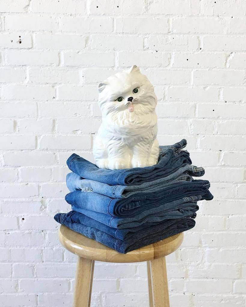 shopcalico's tweet photo. Come try on your new favorite jeans today @shopcalico! 👖👖👖 Buy one, get one half select styles! #denimseason https://t.co/RhLO2rpJOZ