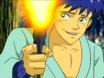 八兆にそ 昔のアニメのこういう光の演出すごい良いけど今はもうやれないのかな
