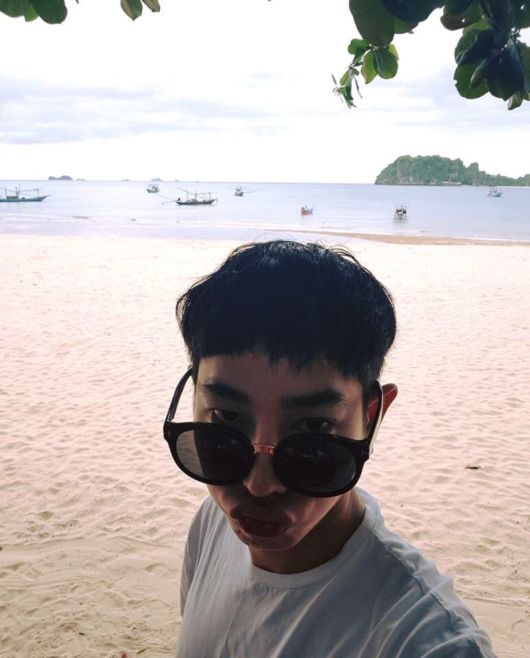 wonder_binnie's tweet photo. #เป๊กผลิตโชค
#WelcomeBack
Let's go to the beach.🏝🏖
#BrightWithNature
#เรือน25UpForPalit
#เมียGB https://t.co/vZo4GL8KmD