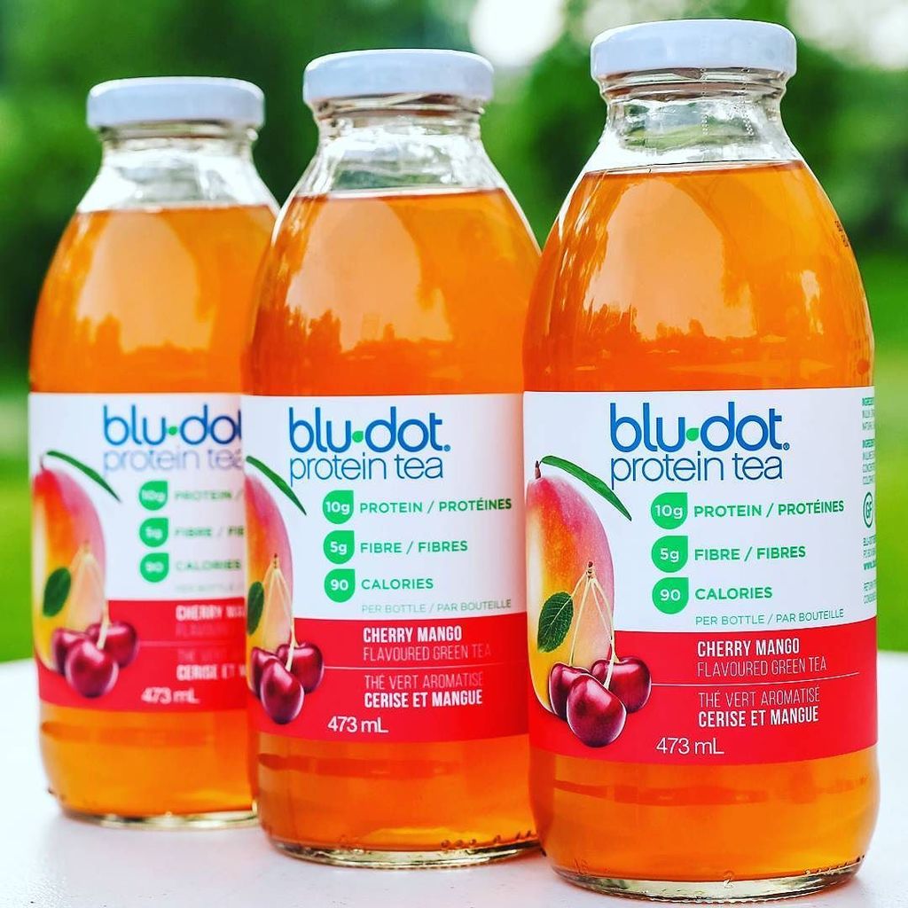 bludottea's tweet photo. Mangos, cherries, green tea, protein and fibre. Oh my!

#RefreshYourGoals #protein #proteintea #fibre #GreenTea #m… https://t.co/bu90ulQSAe https://t.co/bjNanUGvm2