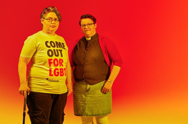 autostraddle's tweet photo. Anti-LGBTQ hate crime is up 78% since 2013, according to a new study by @stonewalluk: https://t.co/G6p2GN19yL https://t.co/lTBvy1acPR