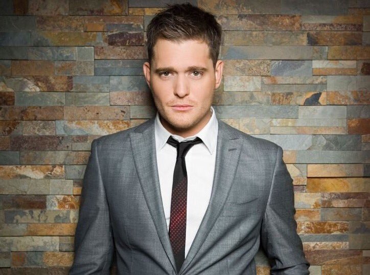 Happy birthday Michael Buble\! 