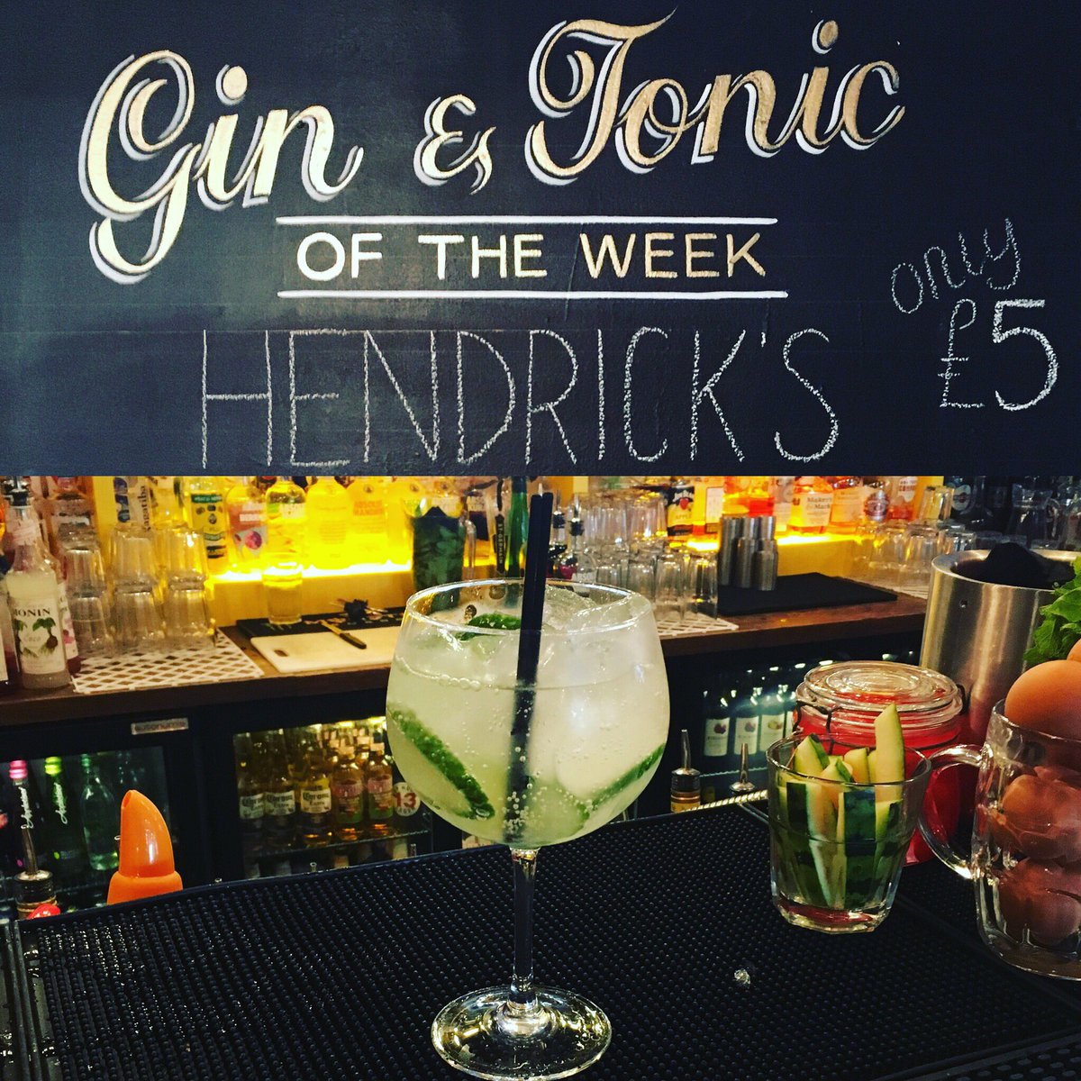 #ginandtonic