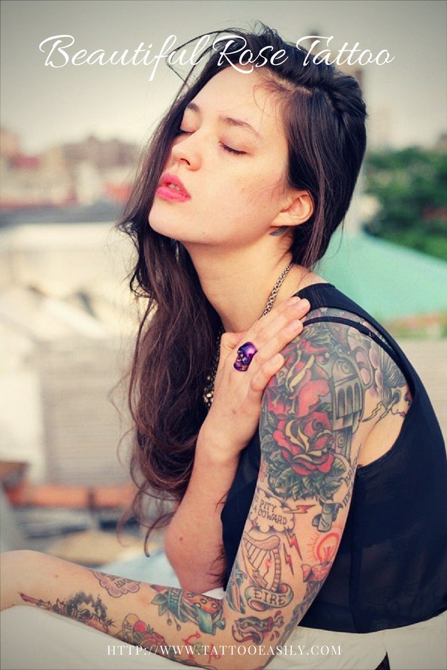 tattooeasily1's tweet photo. The rose is one of the most popular tattoo designs that you can get. Don't miss these 135 beautiful rose tattoo.
https://t.co/LoMqblqoHl https://t.co/0jqxJzlcoG