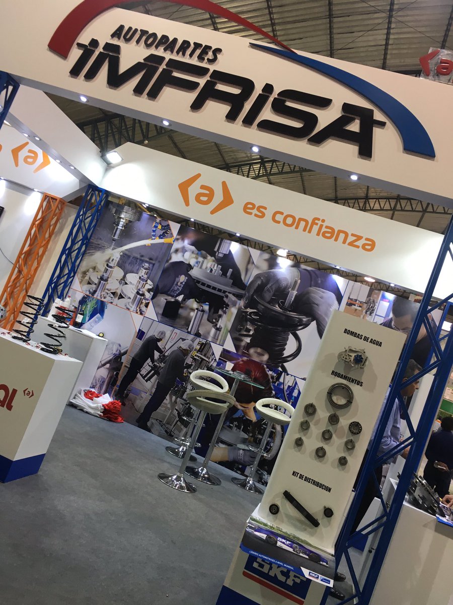 alejitomijo_'s tweet photo. Empresas de autopartes colombianas participan en Feria @2016Expomec en Quito! #Expomec2017 https://t.co/7xQLNBP13p