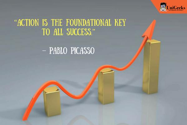UniGeeksTeam's tweet photo. “Action Is The Foundational Key To All Success.”– Pablo Picasso #unigeeks #unigeeksteam #success #successquotes #webdesign #webmarketing https://t.co/YCErFytigR