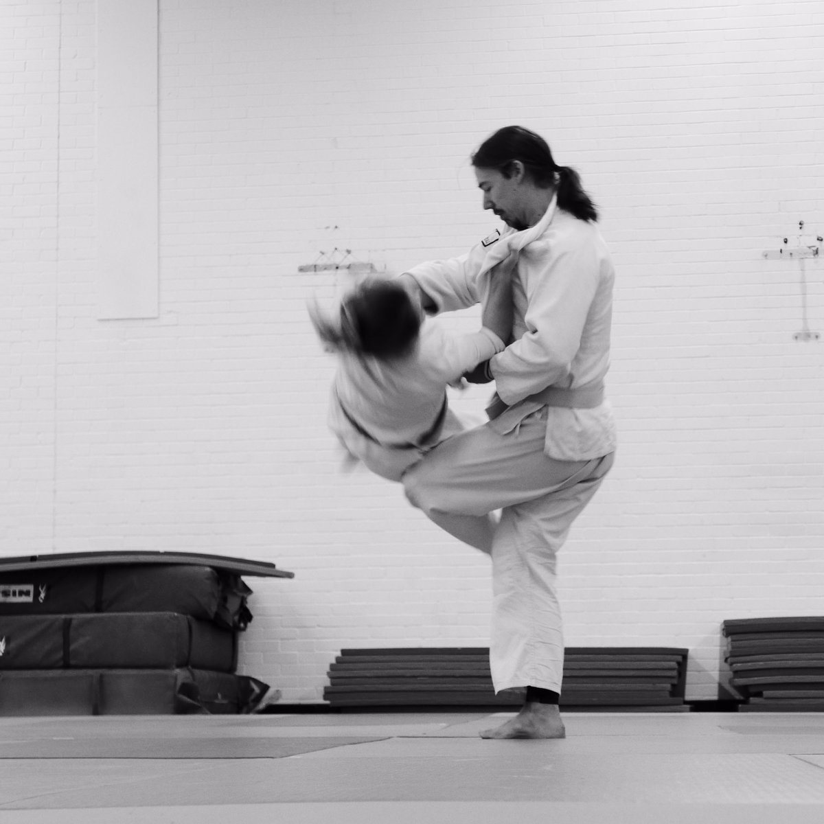 PolyJitsu's tweet photo. Jitsu. We'll sweep you off your feet. 
#TryJitsu @NorthUniSport https://t.co/XZoY24cy1r