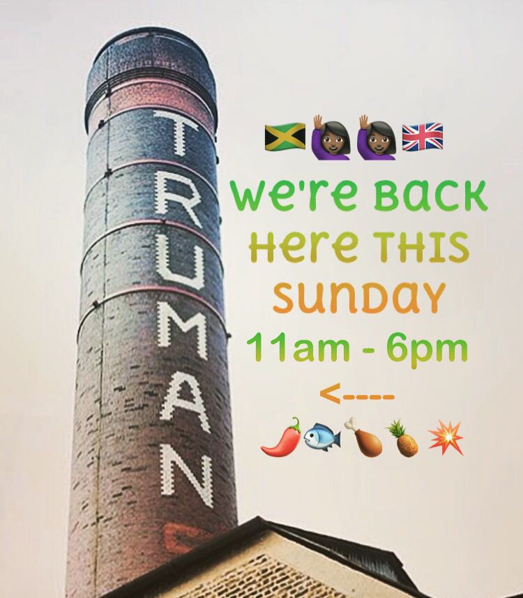 jammedjj's tweet photo. Come get your munch on tomorrow! #jammedjj #jamaicandimplings https://t.co/4xzoI5G27p