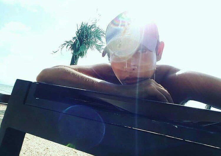 Kratair_tg's tweet photo. #เป๊กผลิตโชค
#WelcomeBack
Let's go to the beach.🏝🏖
#BrightWithNature
#เรือน25UpForPalit
#เมียทีจี
Cr.pic https://t.co/kEkVgKu7LD