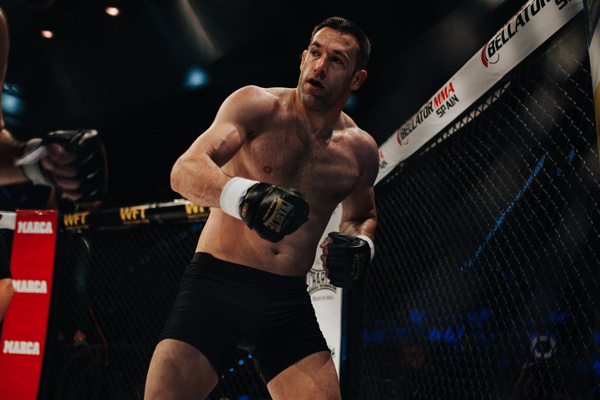 WFTOficial's tweet photo. #WFT7 #Road2Bellator #MMA "Etxarte"
Fotografía: Belfi Aguilar https://t.co/nfccH3YB2C