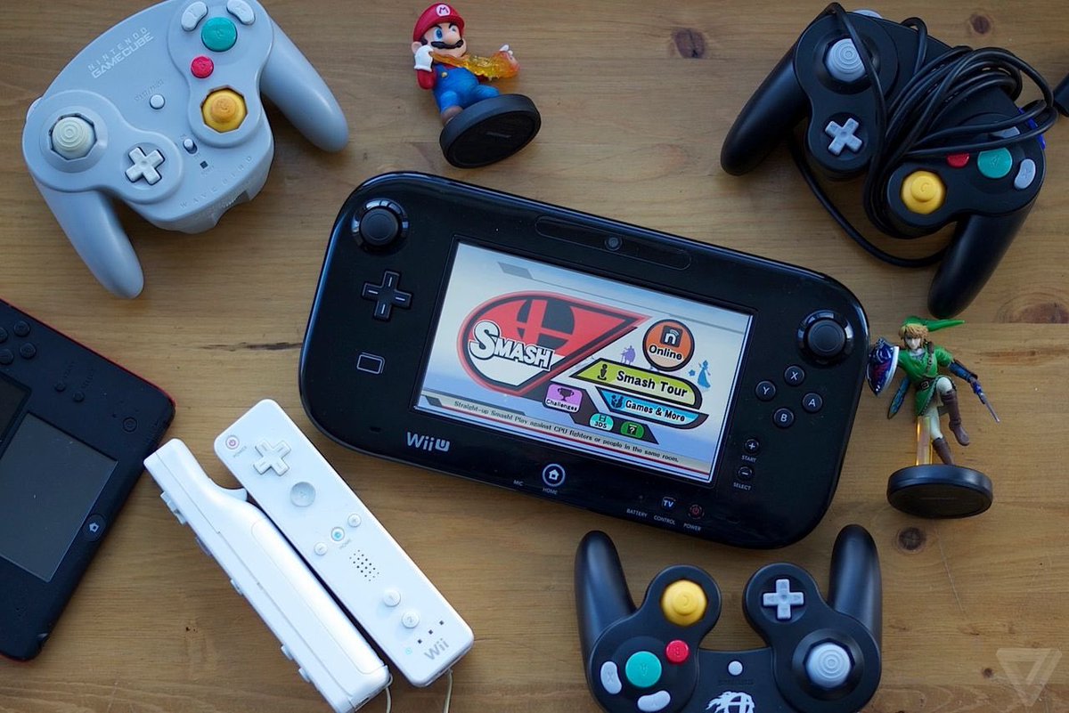 nintencollect's tweet photo. Welcome to the #Wiikend &amp; final day of #SmashBrosWeek!

#RT if you love #SmashBros &amp; reply with YOUR Smash photos using this week's hashtag! https://t.co/INrBN0LY7n