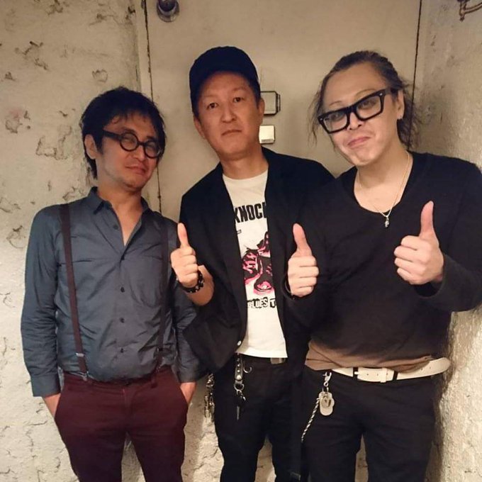 チャーマー Basement Club Basement Club 17年09月 Page 2 Twilog