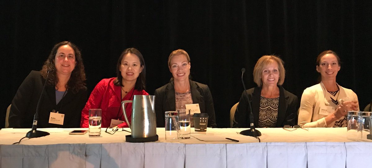 KrystalArcherMD's tweet photo. Great session on an essential topic- emergent imaging of women and children @rlevenso @Suz6Cho https://t.co/pHl9YX3dVK