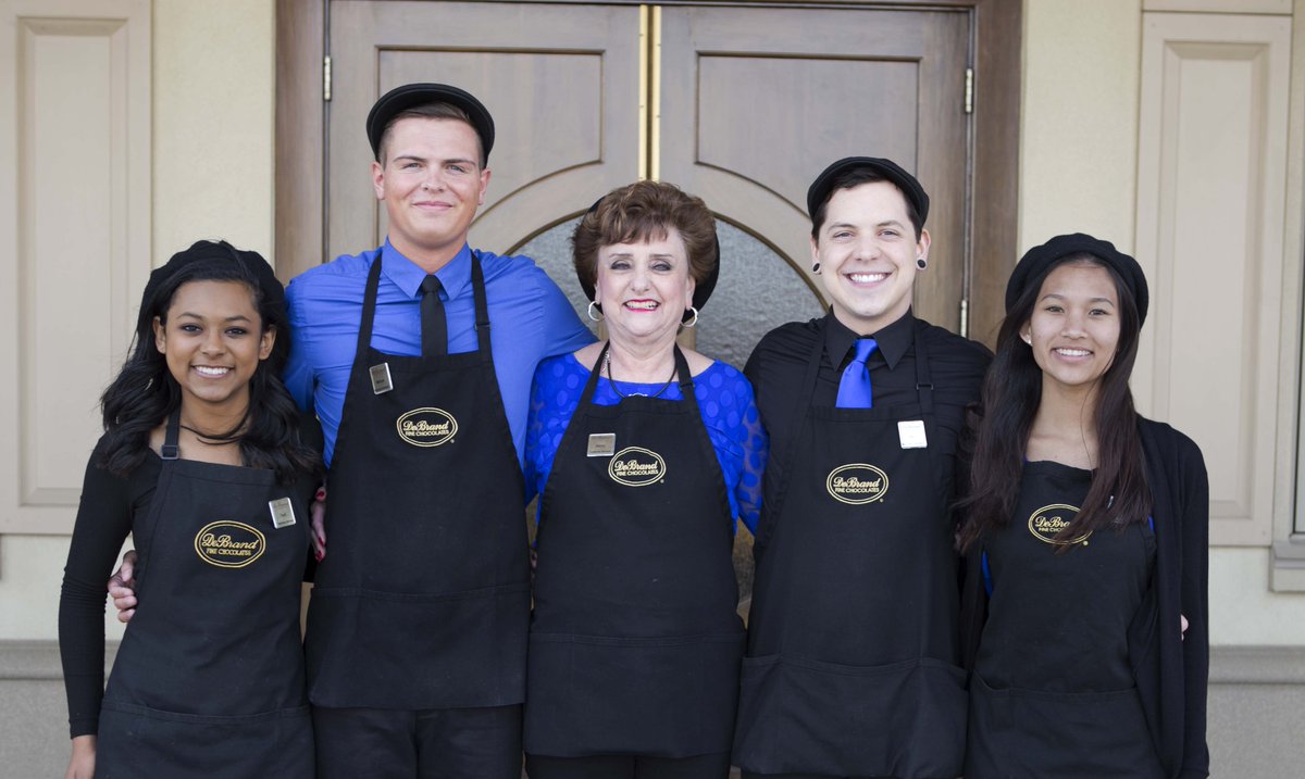 DeBrand Chocolatier