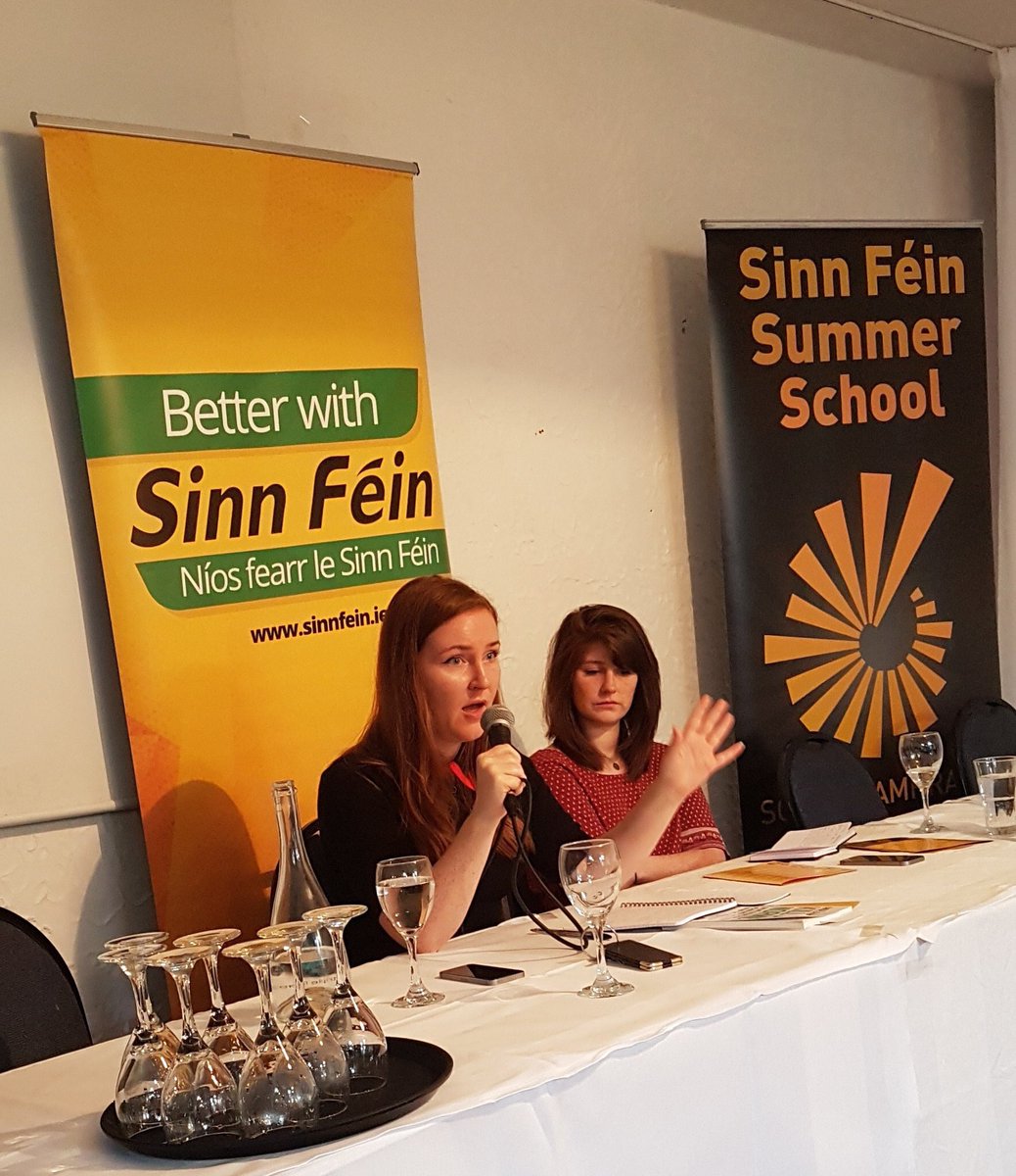 EOBroin's tweet photo. Great talk by @AngNagle on the AltRight &amp; internet culture at @SFSummerSchool Eminent sense on how to tackle rise of right wing ideologies. https://t.co/tUFCYEgVax