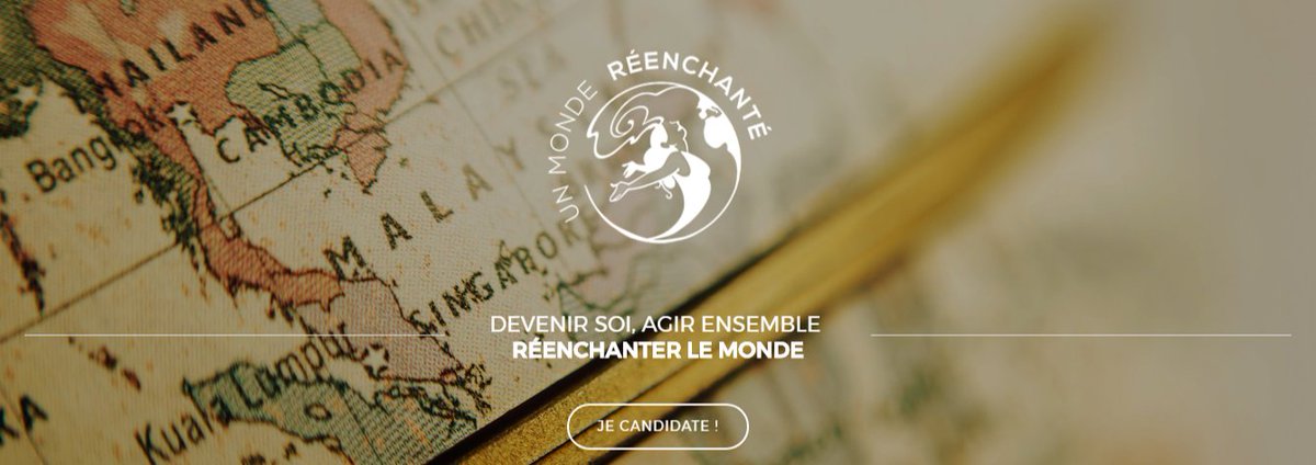 UMReenchante's tweet photo. 🌍🌟 NOUS RECHERCHONS 10 JEUNES EXPLORATEURS POUR #RéenchanterLeMonde Candidatures ouvertes jusqu'au 20 septembre 2017 https://t.co/LwoBGnaoWK https://t.co/wLUd1koLGn