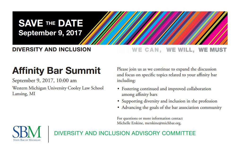 3rdccorg's tweet photo. Affinity Bar Summit is underway!  Third Circuit Court is reporting for duty! https://t.co/MNUM0j8e1V