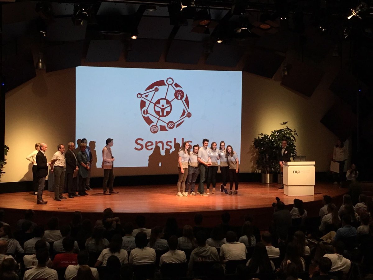 lammertyn_lab's tweet photo. #Carediobit bags 2nd prize in analytical performance @SensUs2017 ! https://t.co/JU48ucBKem