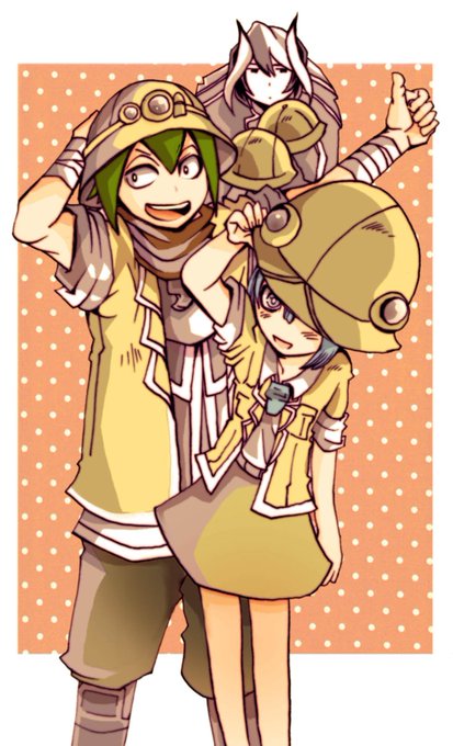 イェルメのtwitterイラスト検索結果 古い順 イェルメのtwitterイラスト検索結果 古い順