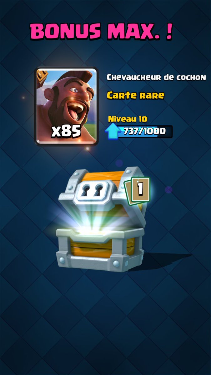 c0rentin92's tweet photo. Allez hop c'est dans la poche :)
Bonus max de cochon + legendaire 😏
Pour les insultes contactez mon manager https://t.co/Cd0RTY9fDx