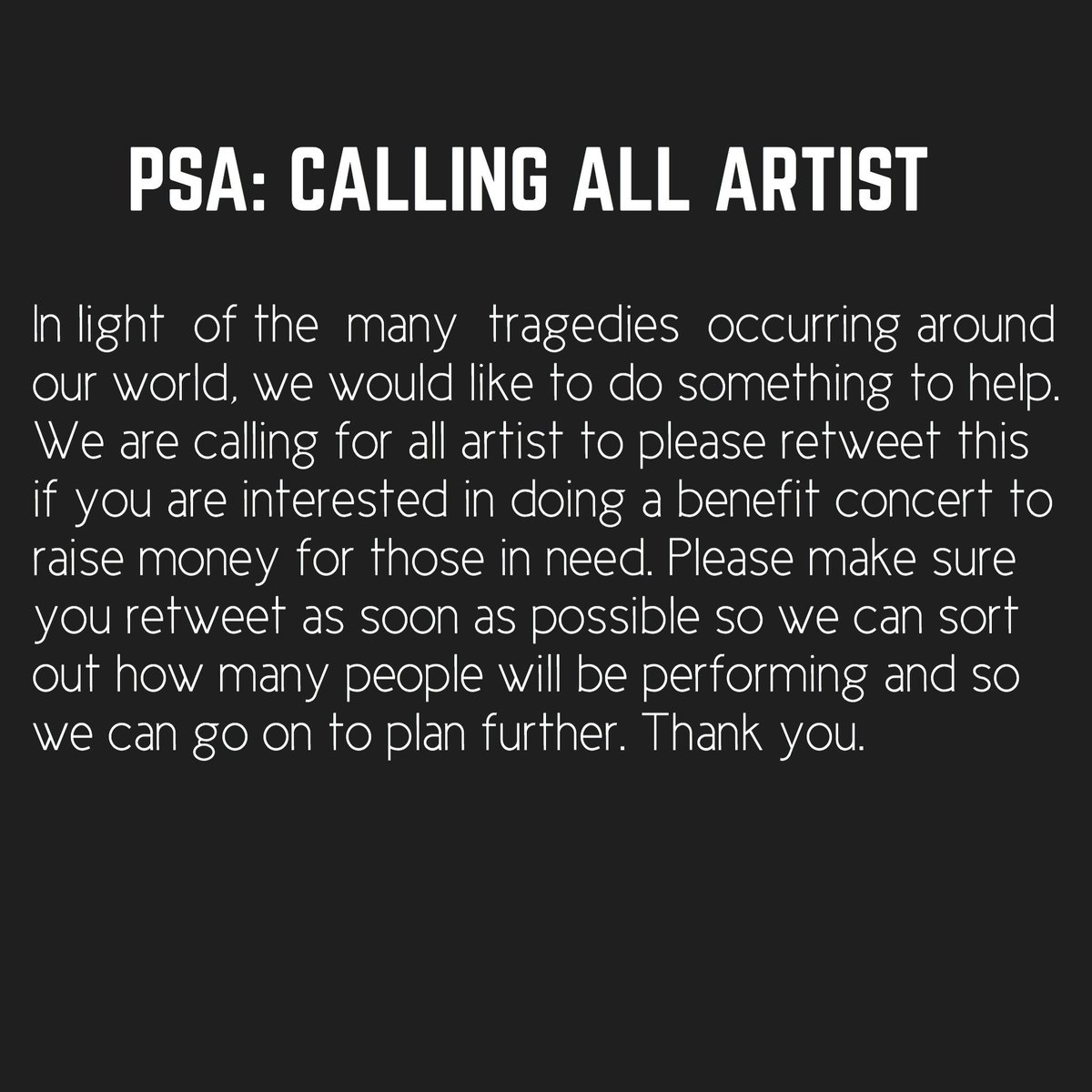 realcarafox's tweet photo. ATTENTION; Outcast Records, The 6 Records, unsigned artist, ALL ARTIST. PLEASE READ. https://t.co/O9eP7wUTvm