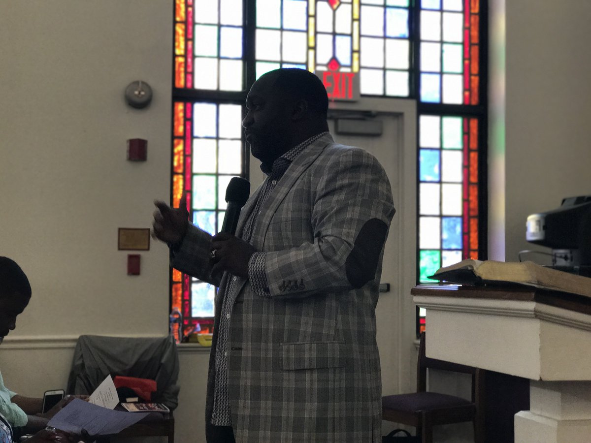 NewSamaritan's tweet photo. Breakout Session “Fivefold Ministry” #PrayerSummit2017 https://t.co/i5nGTtmOmr