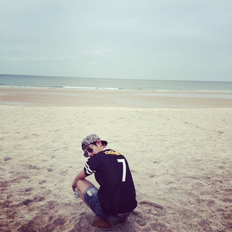 BoboNtd's tweet photo. รีบหายแล้วไปบีชกันนะเฮีย
#เป๊กผลิตโชค
#WelcomeBack
Let's go to the beach.🏝🏖
#BrightWithNature
#เรือน25UpForPalit
#เมียหมี https://t.co/UHIDxGwmuV