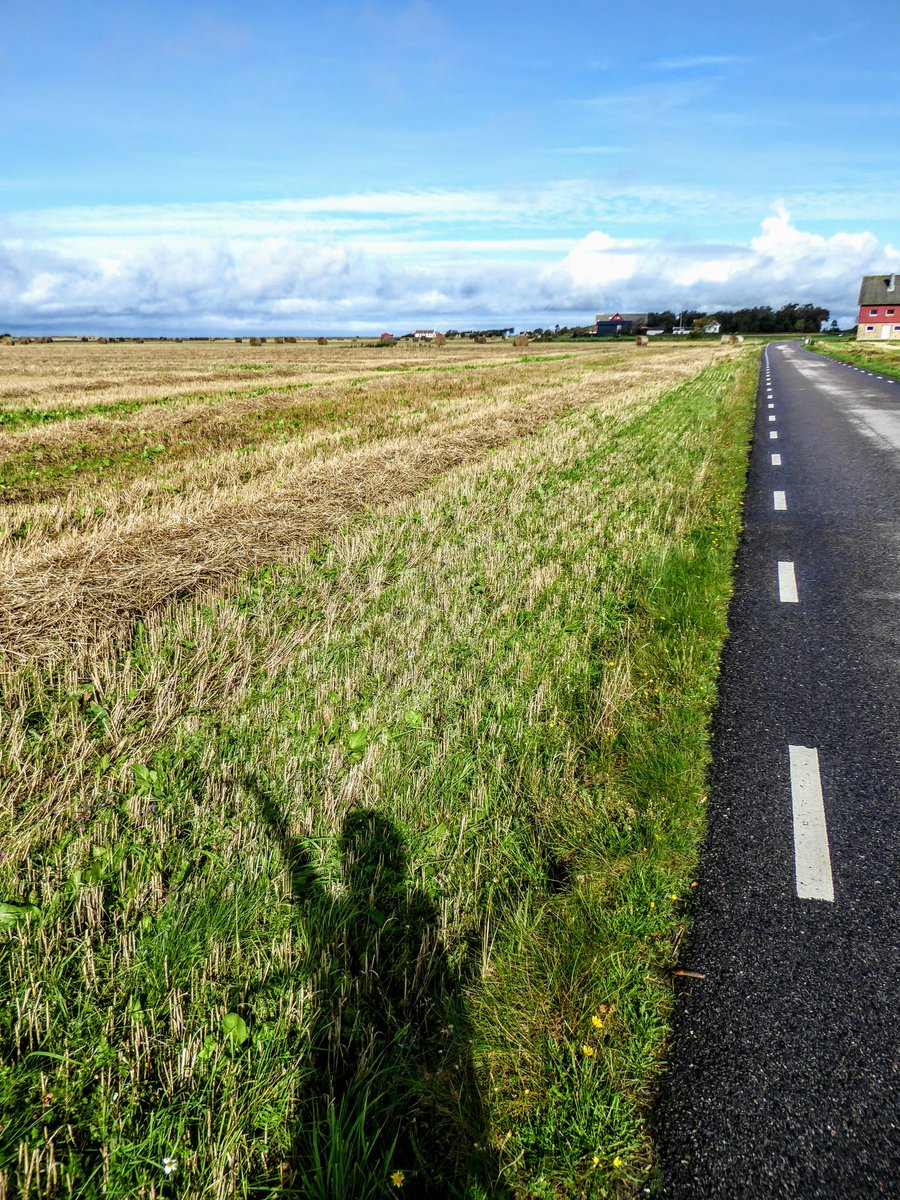 Safe_H_Travel's tweet photo. So happy when the sun comes out!! Cycling the #Kattegattleden feels so much better with some sun!! #SwedenSHT #Happy https://t.co/qnz5I2BiPp