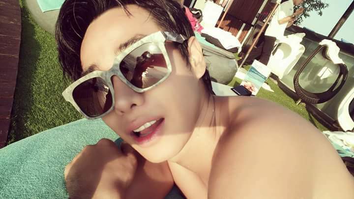 Flukiko's tweet photo. Let's go to the beach.🏝🏖
คิดถึงบีชบอยก็จัง 🤸🏊
#WelcomeBack
#BrightWithNature 🚣⛵
#เป๊กผลิตโชค
#เรือน25UpForPalit
#เมียPR 😘😘 https://t.co/yg8OiMN6BI