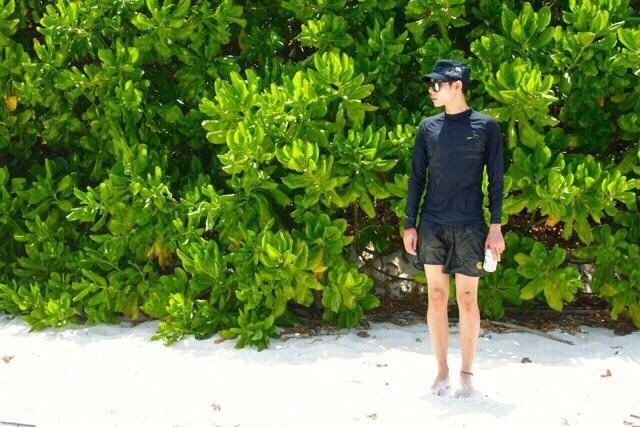 Flukiko's tweet photo. Let's go to the beach.🏝🏖
คิดถึงบีชบอยก็จัง 🤸🏊
#WelcomeBack
#BrightWithNature 🚣⛵
#เป๊กผลิตโชค
#เรือน25UpForPalit
#เมียPR 😘😘 https://t.co/yg8OiMN6BI