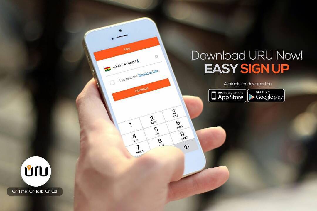 Urudrive's tweet photo. Going for Social Media Week? Order an Uru. Download from the App store. #SMWiAccra #uru #urudrive https://t.co/aPbr987pvZ