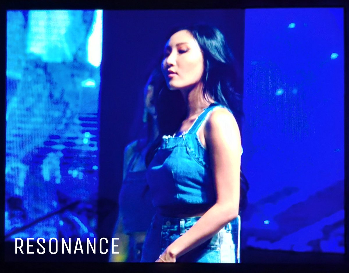 170909 화성시 청소년 페스티벌 프리뷰 #마마무 #솔라 #문별 #휘인 #화사