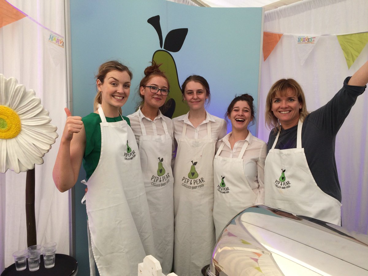 Harvest Festival tweet media