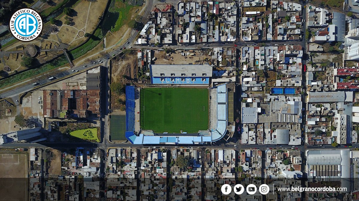 #Belgrano: me verás volver. El Pirata y un día histórico en su regreso al Gigante de Alberdi ► bit.ly/2wR6IOL