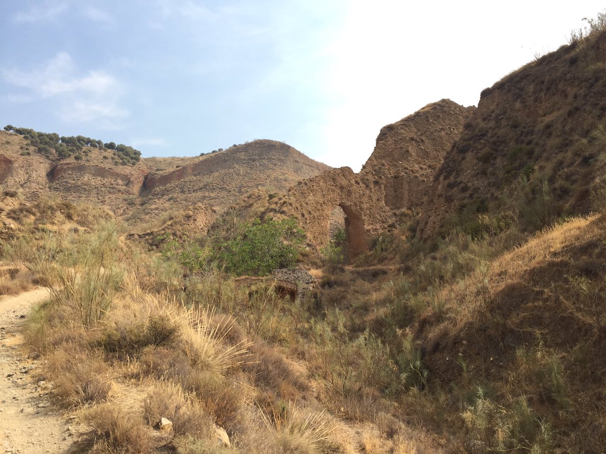ActiveFaults's tweet photo. #Betics ancient gold mine of Cenes/Granada https://t.co/7RhLcQHDAg