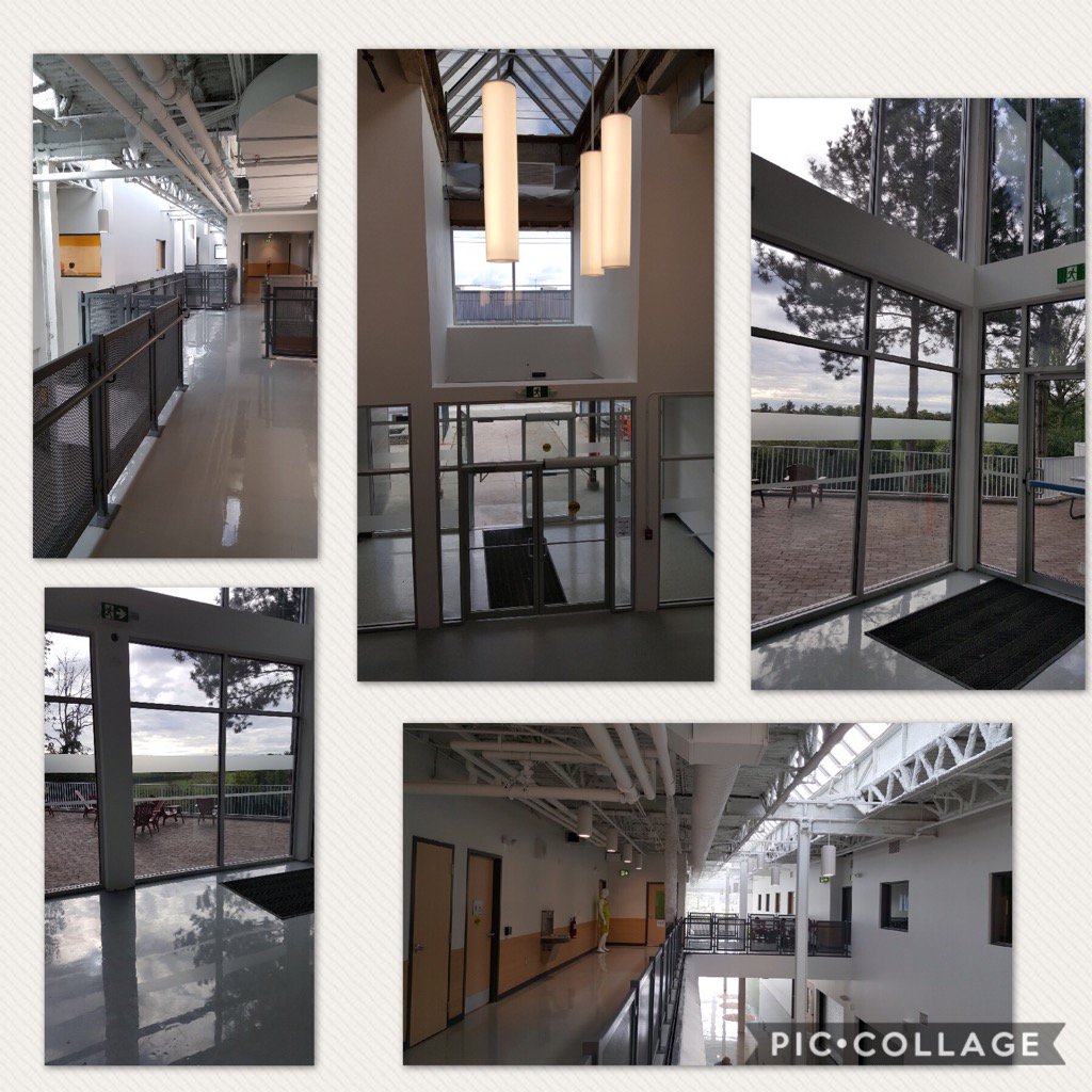 NGSTalks's tweet photo. Our new school building is spacious, bright and filled with natural light. #KidsGrowHere https://t.co/QxpS3PlREV