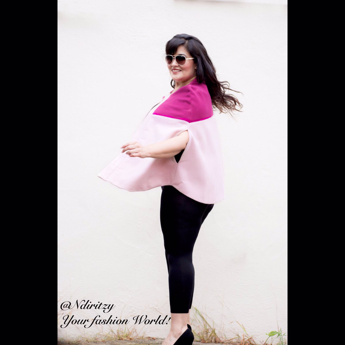ndiritzy's tweet photo. #Cape #availablenow in US 20-22!
https://t.co/VMQjiwSwsw #wearndiritzy #luxurywedding #plussizeluxurybrand #NYFW2017 #NYFW #pinkcape #love https://t.co/w7vtrF0SKM