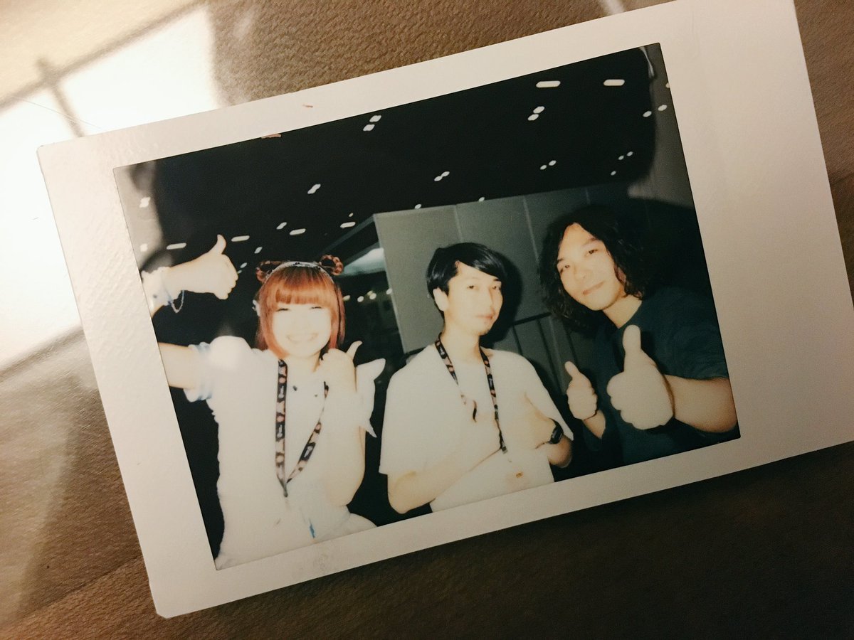 我々だ 鬱先生チェキ 