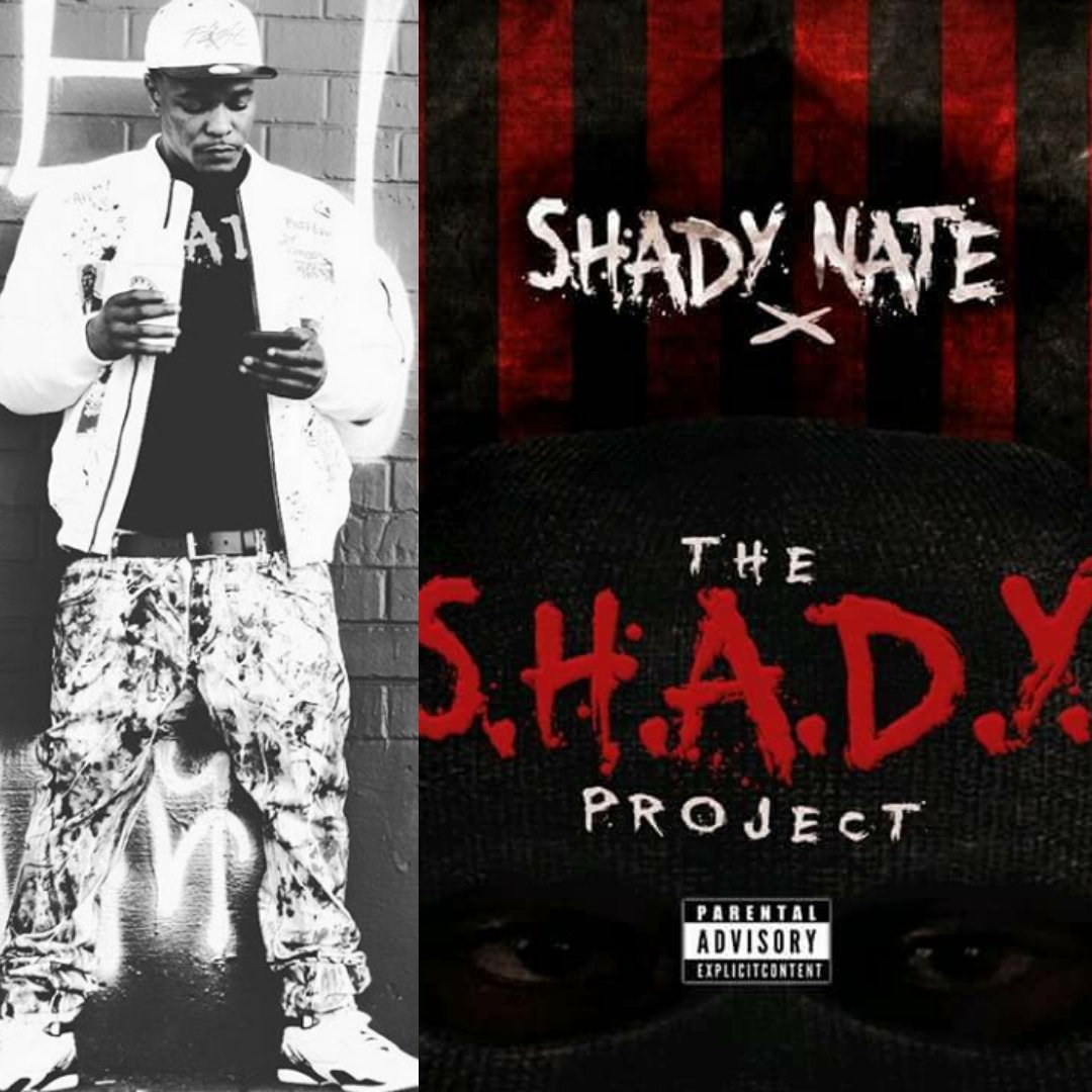 Magical_Meela's tweet photo. #ShadyNate feat. #JStalin & #AllyBo
Song: #MoneyOnMyMind
▶https://t.co/SKKdMp1ghm
#TheSHADYProject
▶https://t.co/s2DBsvQVco
@shady28nate https://t.co/5BTx5qZWJ6