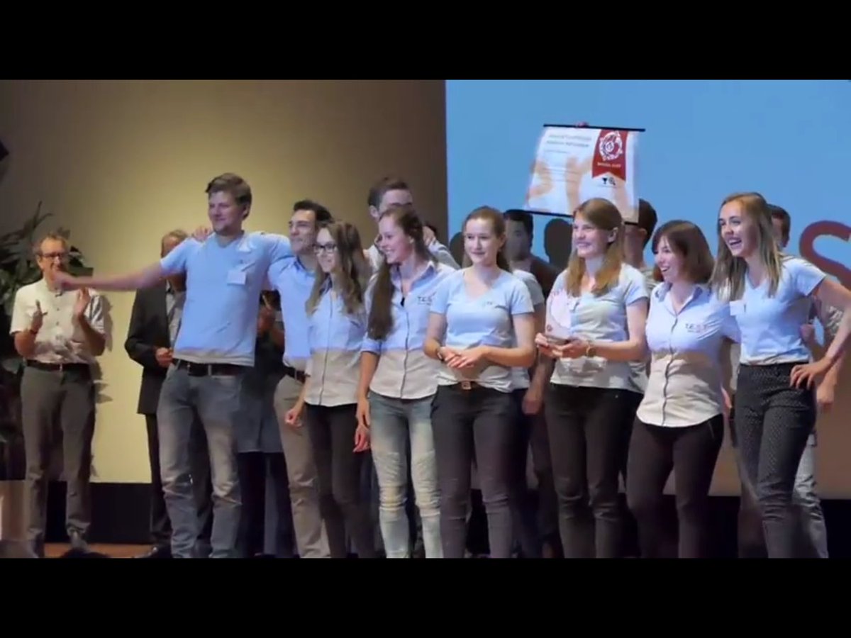 Saltro_dc's tweet photo. Gefeliciteerd winnende teams! #sensus2017 #teamleuven #teamuppsala #teamTUE #teamDenmark https://t.co/232D2I3Olt