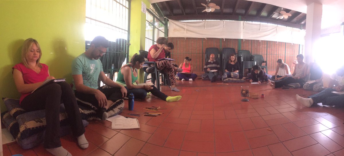 Facilitarte_'s tweet photo. #Seguimos trabajando con #Coaches desde el #CoachingCorporal #Coaching https://t.co/ajuOLf7Z60